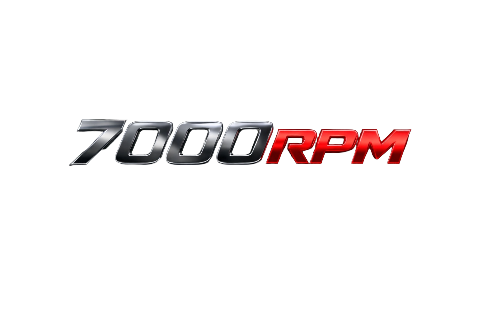 7000 RPM
